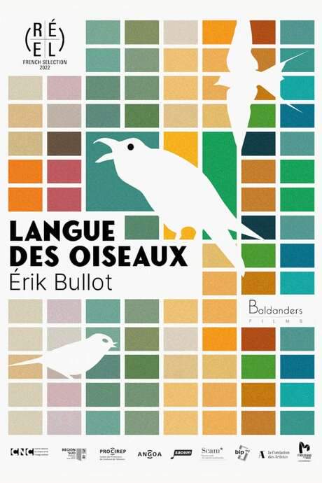 Language of Birds (2022) movie poster