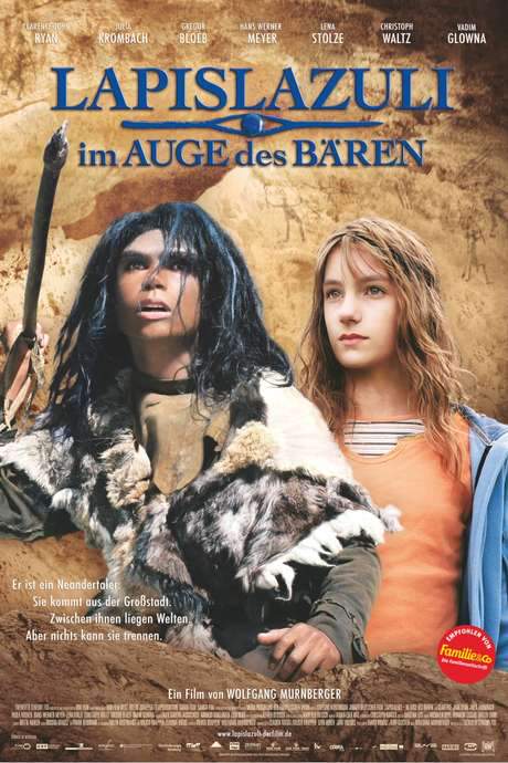Lapislazuli - Im Auge des Bären (2006) movie poster