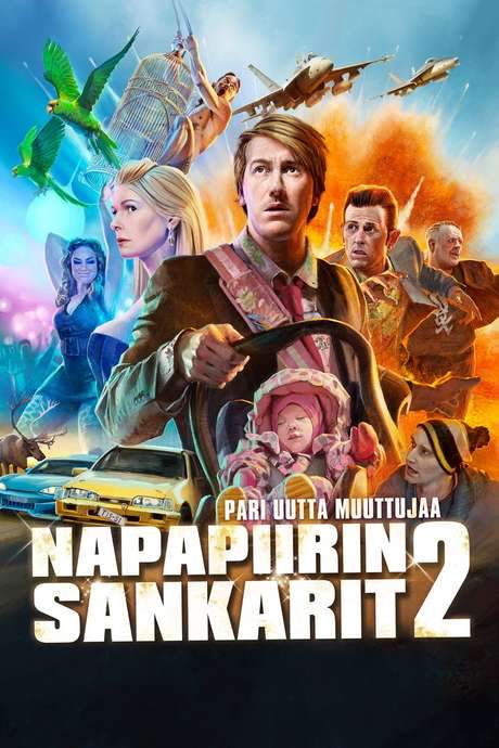 Lapland Odyssey 2 (2015) movie poster