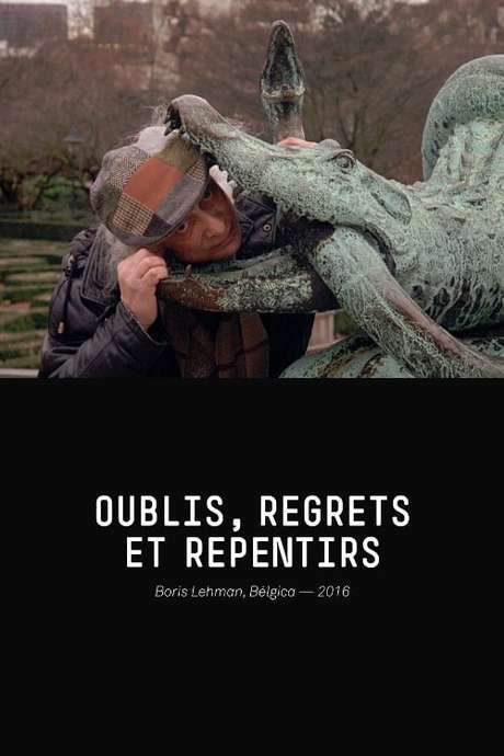 Lapses, Regrets and Qualms (2016) movie poster