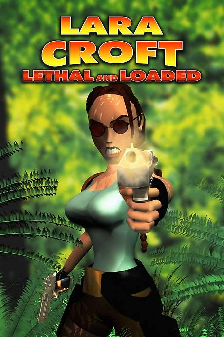 Lara Croft: Lethal and Loaded (2001) movie poster