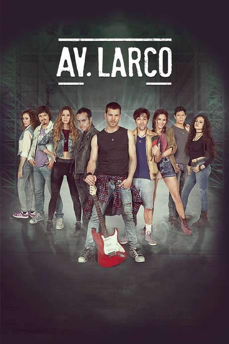 Larco Ave.: The Movie (2017) movie poster