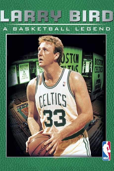 Larry Bird: A Basketball Legend (1991) movie poster