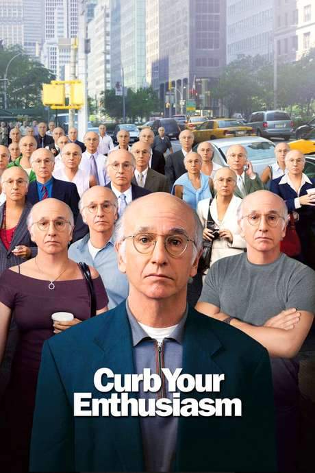 Larry David: Curb Your Enthusiasm (1999) movie poster