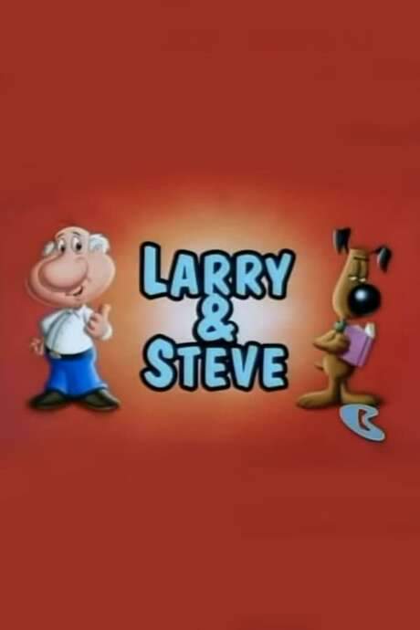 Larry and Steve (1997) movie poster