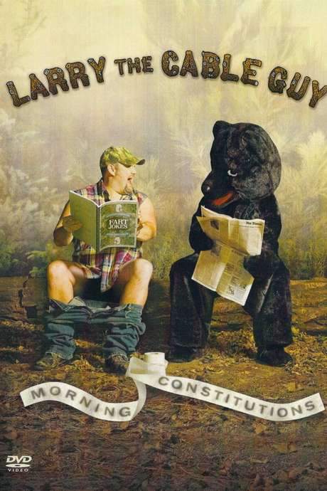 Larry the Cable Guy: Morning Constitutions (2007) movie poster
