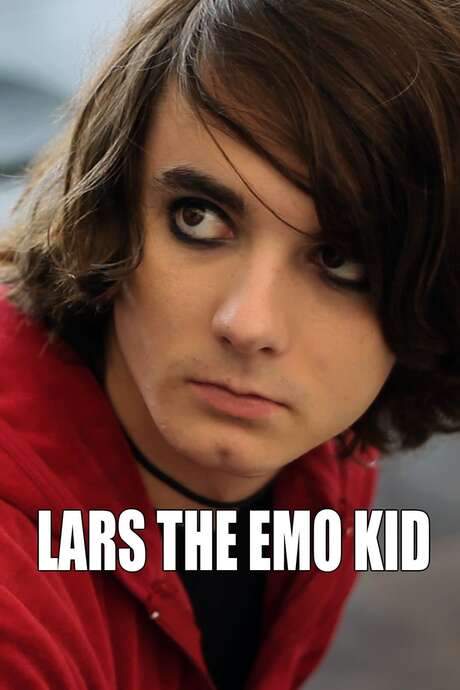 Lars the Emo Kid (2014) movie poster