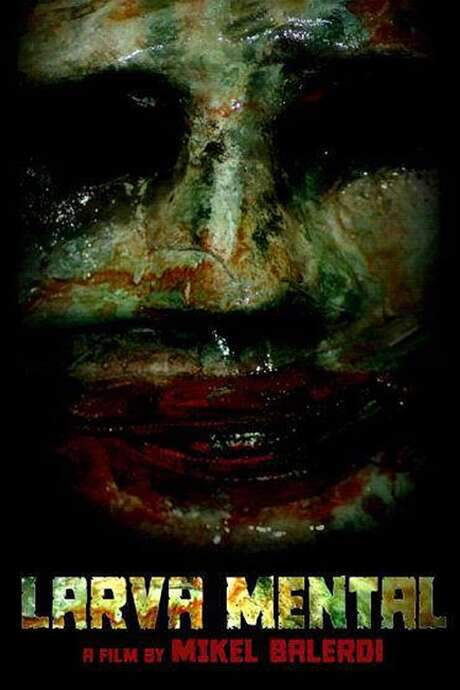 Larva Mental (2021) movie poster