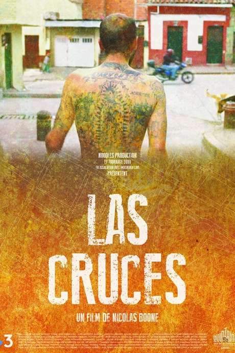 Las Cruces (2018) movie poster