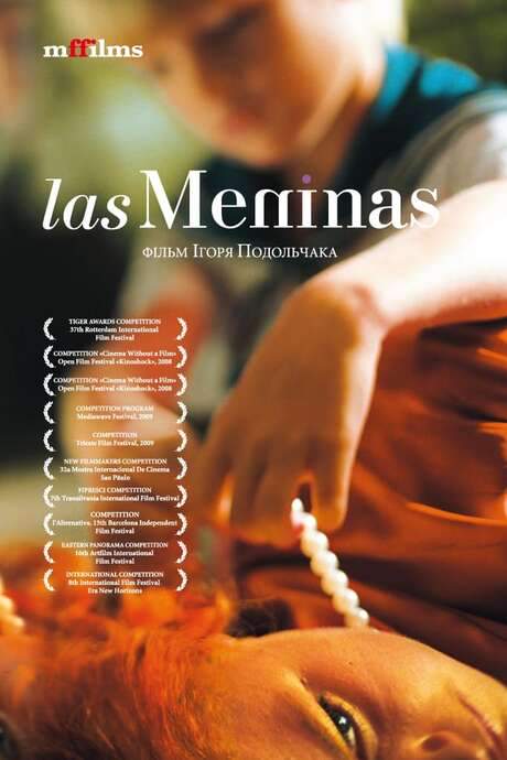 Las Meninas (2008) movie poster