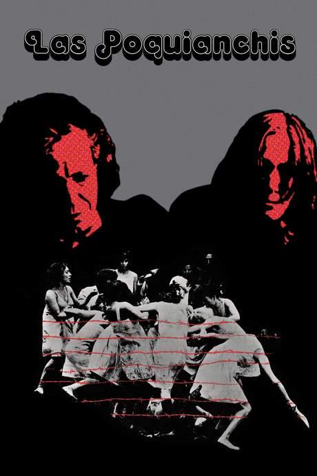 Las Poquianchis (1976) movie poster