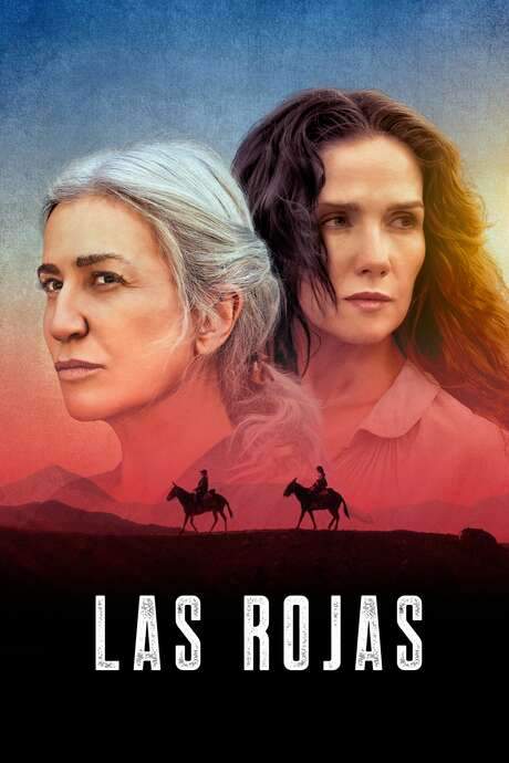 Las Rojas (2021) movie poster