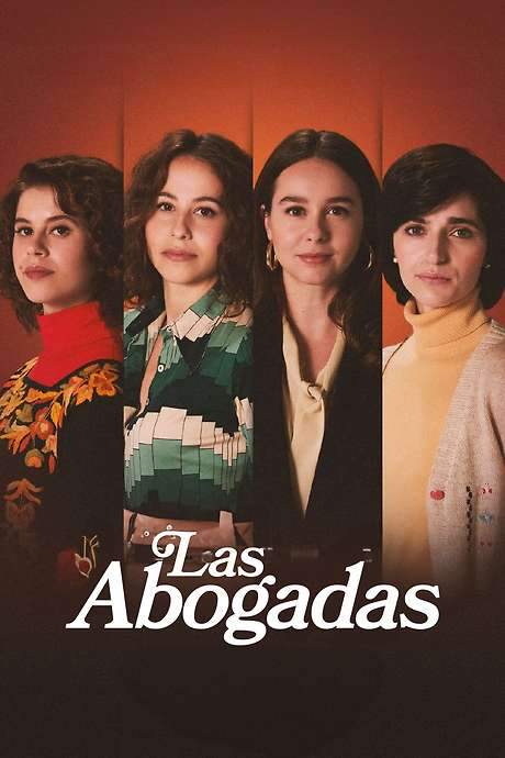Las abogadas (2024) movie poster