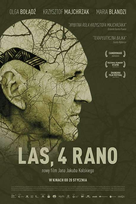 Las, 4 rano (2017) movie poster