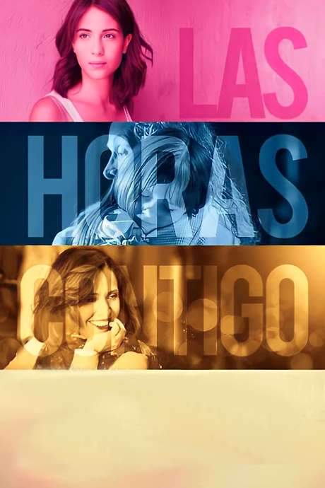 Las Horas Contigo (2015) movie poster