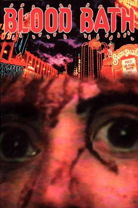Las Vegas Bloodbath (1989) movie poster