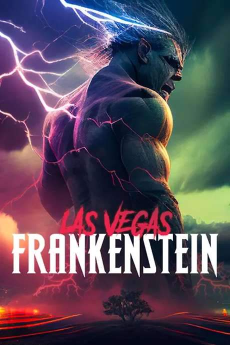 Las Vegas Frankenstein (2023) movie poster