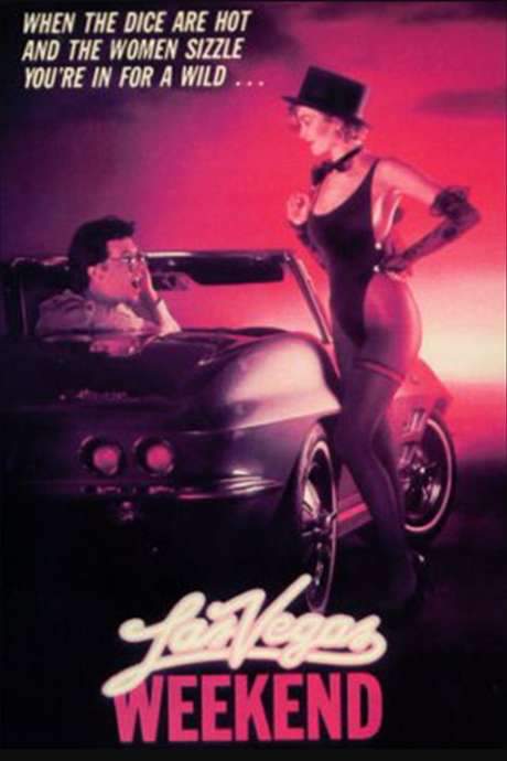 Las Vegas Weekend (1986) movie poster