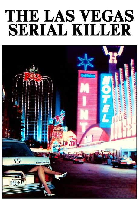 Las Vegas Serial Killer (1986) movie poster