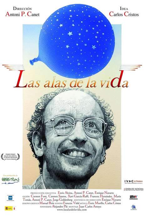 Las alas de la vida (2006) movie poster