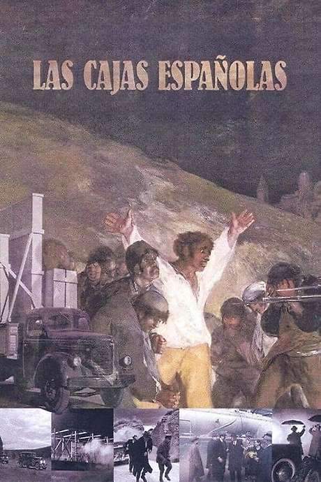 Las cajas españolas (2004) movie poster