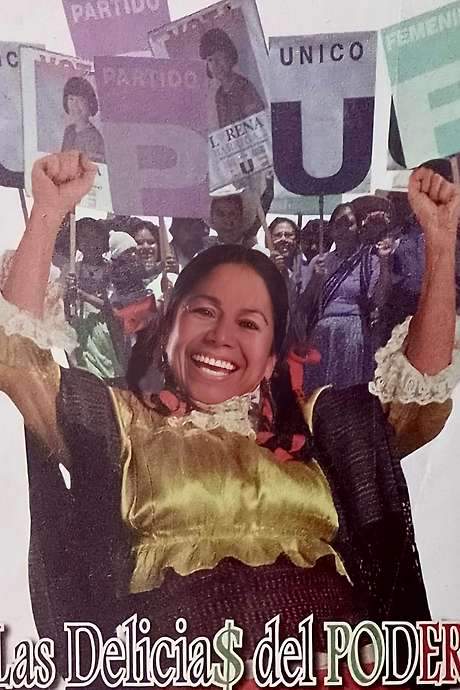 Las delicias del poder (1999) movie poster
