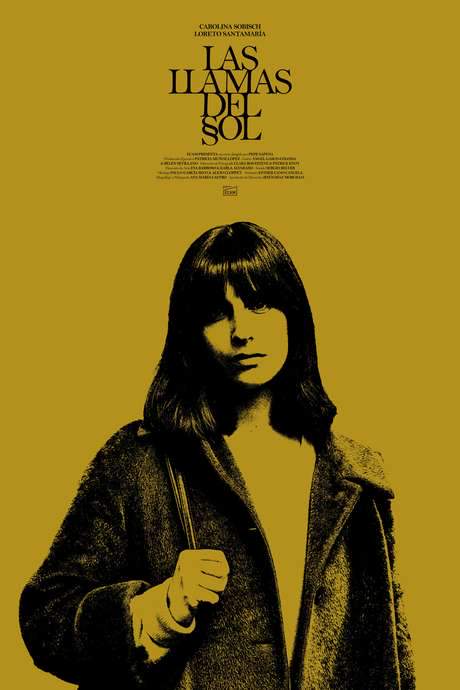 Las llamas del sol (2019) movie poster