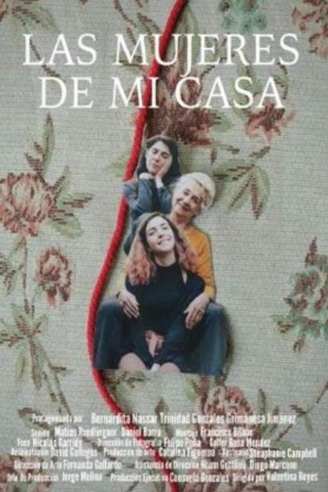 Las mujeres de mi casa (2020) movie poster