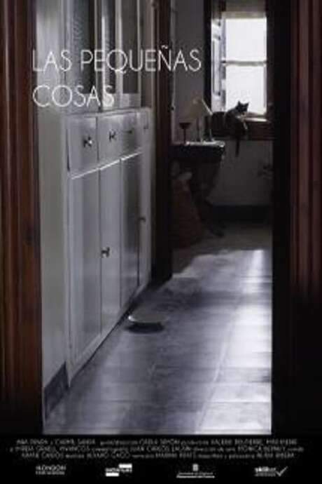 Las pequeñas cosas (2015) movie poster