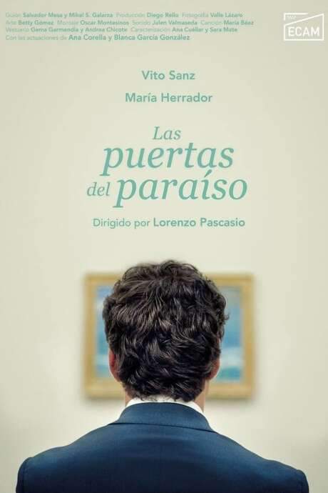 Las puertas del paraíso (2021) movie poster
