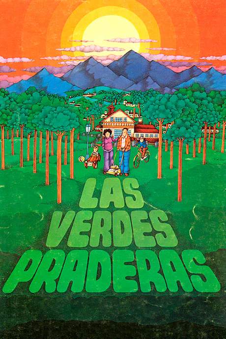 Las verdes praderas (1979) movie poster
