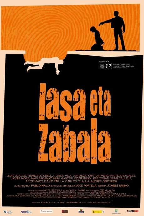 Lasa & Zabala (2014) movie poster
