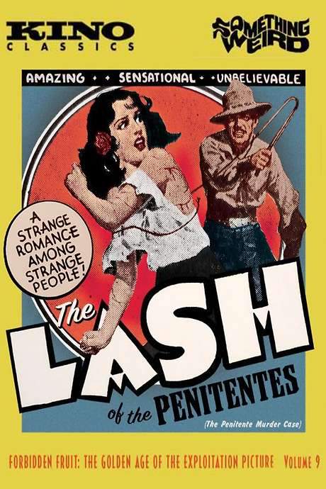 Lash of the Penitentes (1936) movie poster