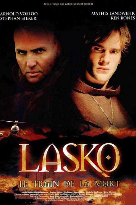 Lasko - Death Train (2006) movie poster