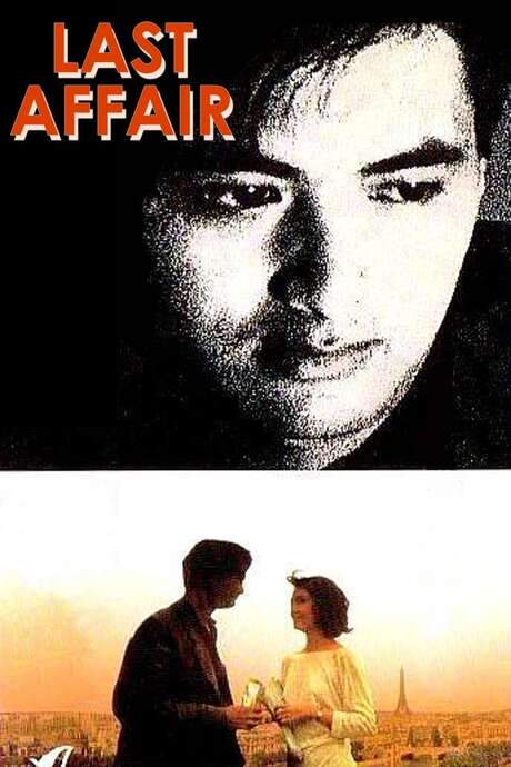 Last Affair (1983) movie poster