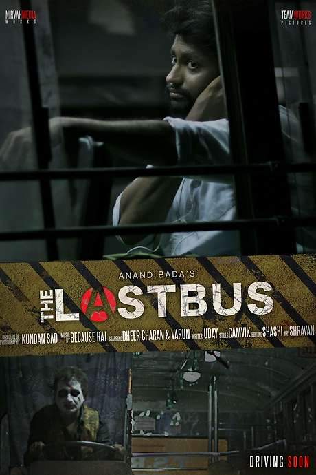 Last Bus (2016) movie poster