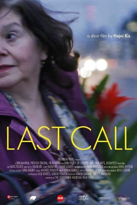 Last Call (2018) movie poster
