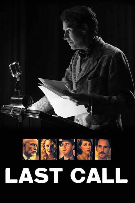 Last Call (2017) movie poster