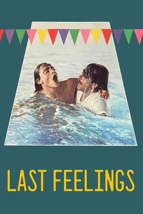 Last Feelings (1978) movie poster