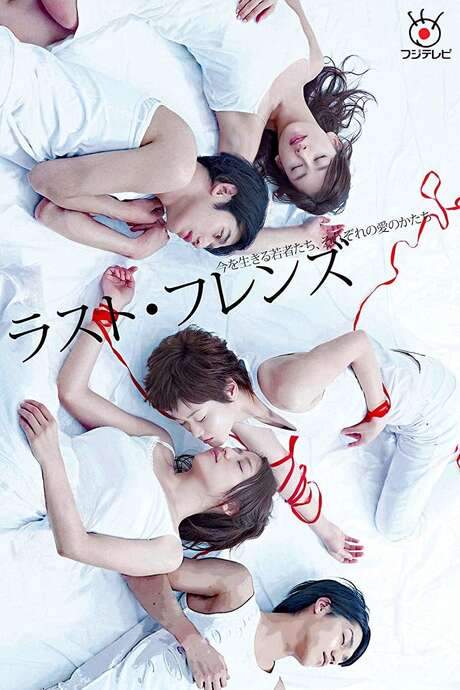 Last Friends (2008) movie poster