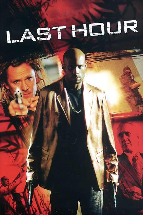Last Hour (2008) movie poster