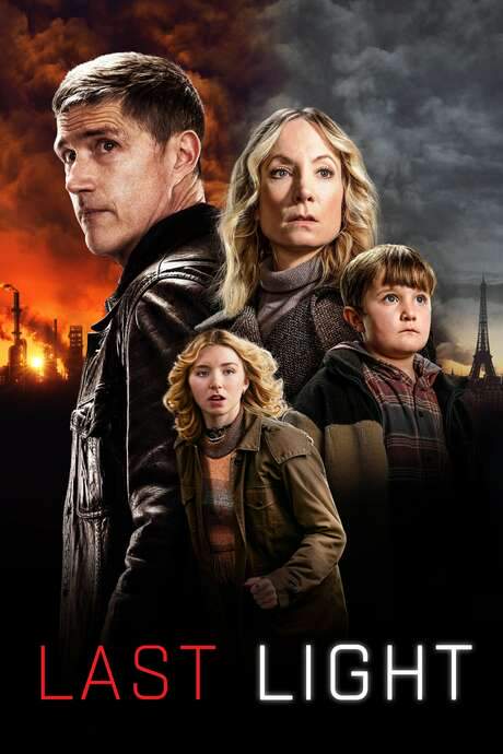 Last Light (2022) movie poster