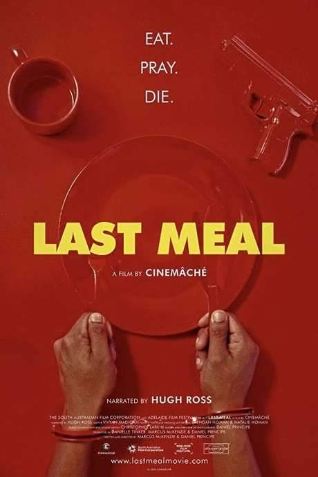 Last Meal (2020) movie poster