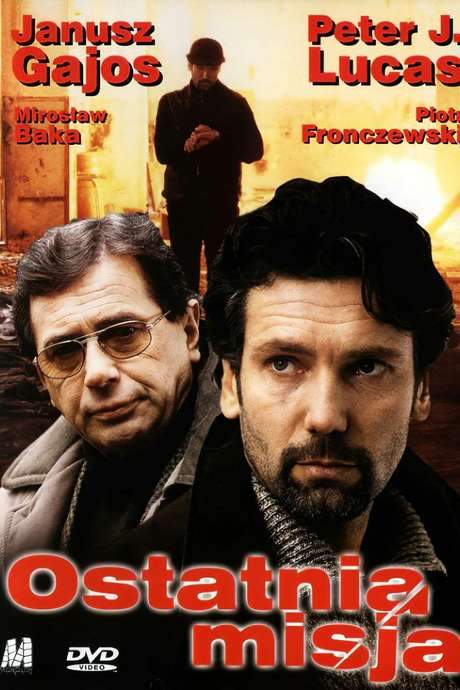 Last Mission (1999) movie poster