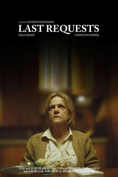 Last Requests (2017) movie poster