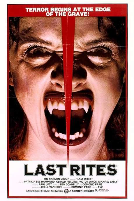 Last Rites (1980) movie poster