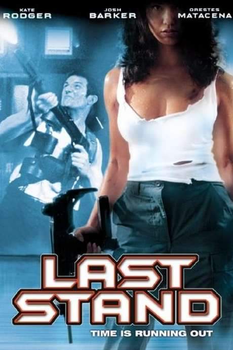 Last Stand (2000) movie poster