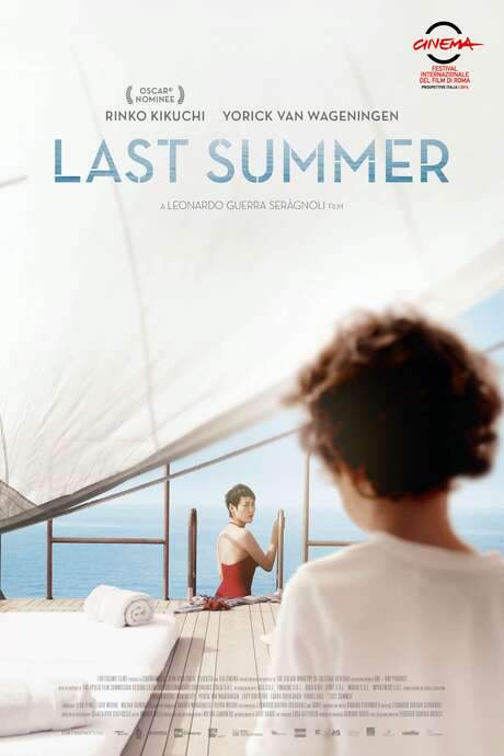 Last Summer (2014) movie poster