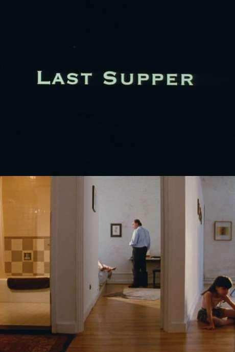 Last Supper (1992) movie poster