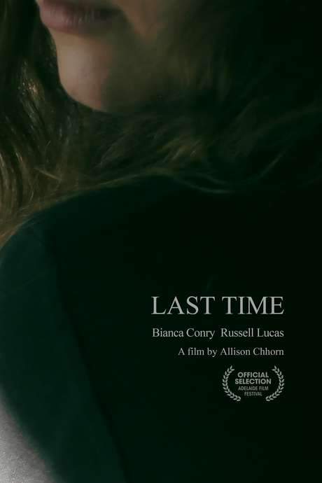 Last Time (2018) movie poster